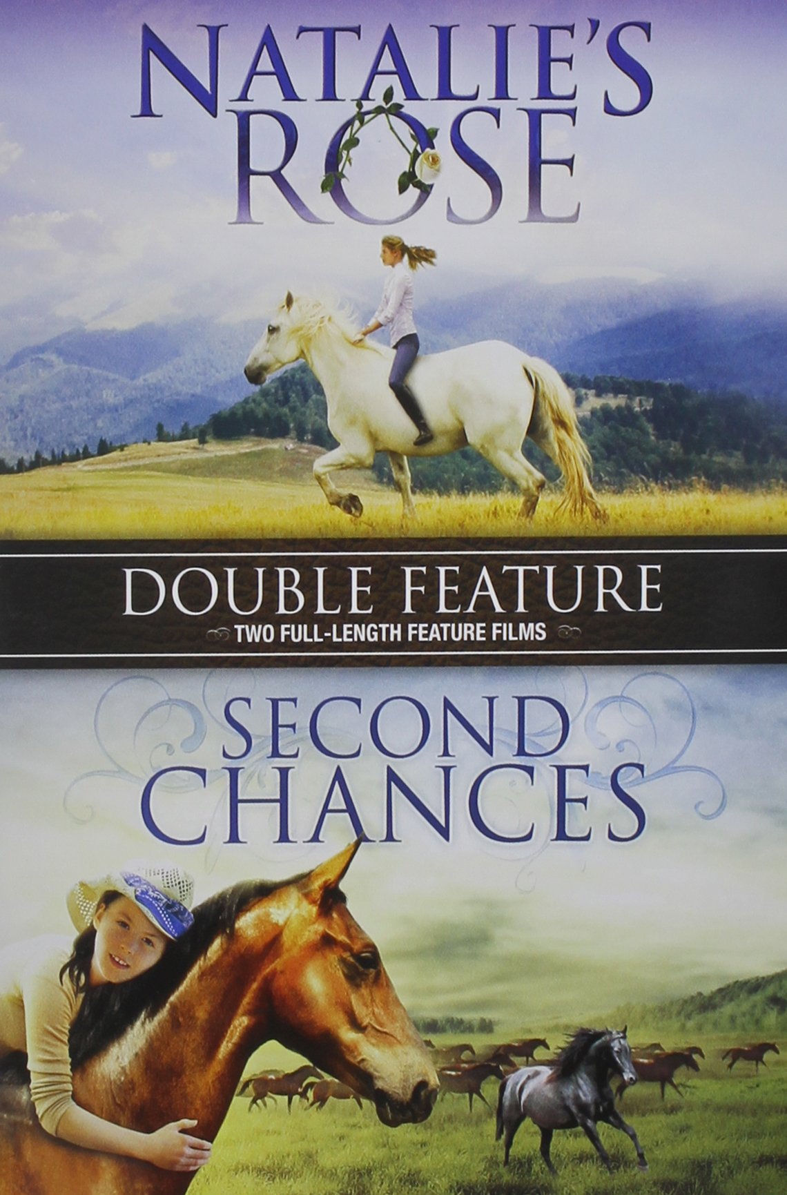 Saddle up Double Feature - Set