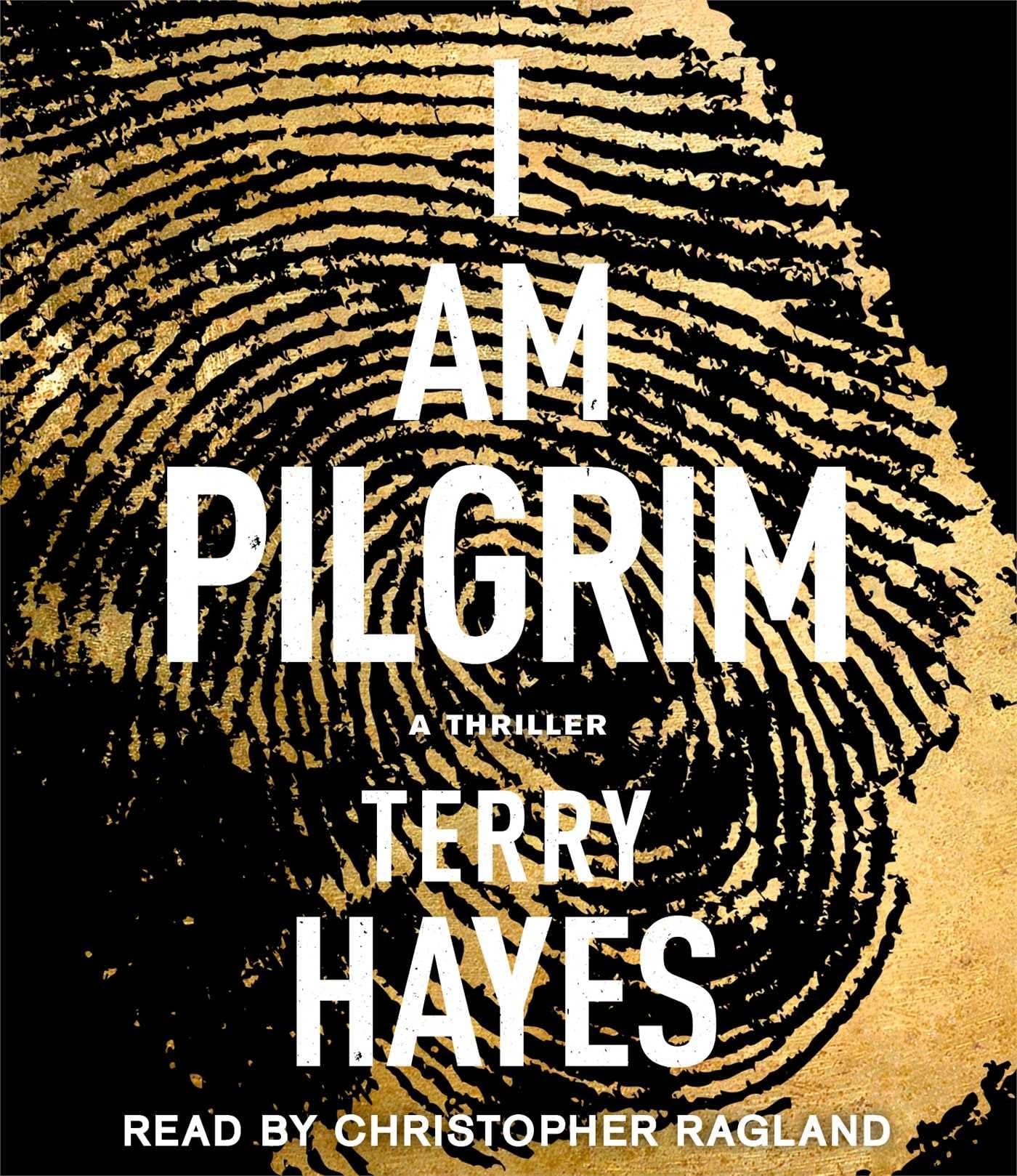 I Am Pilgrim: A Thriller