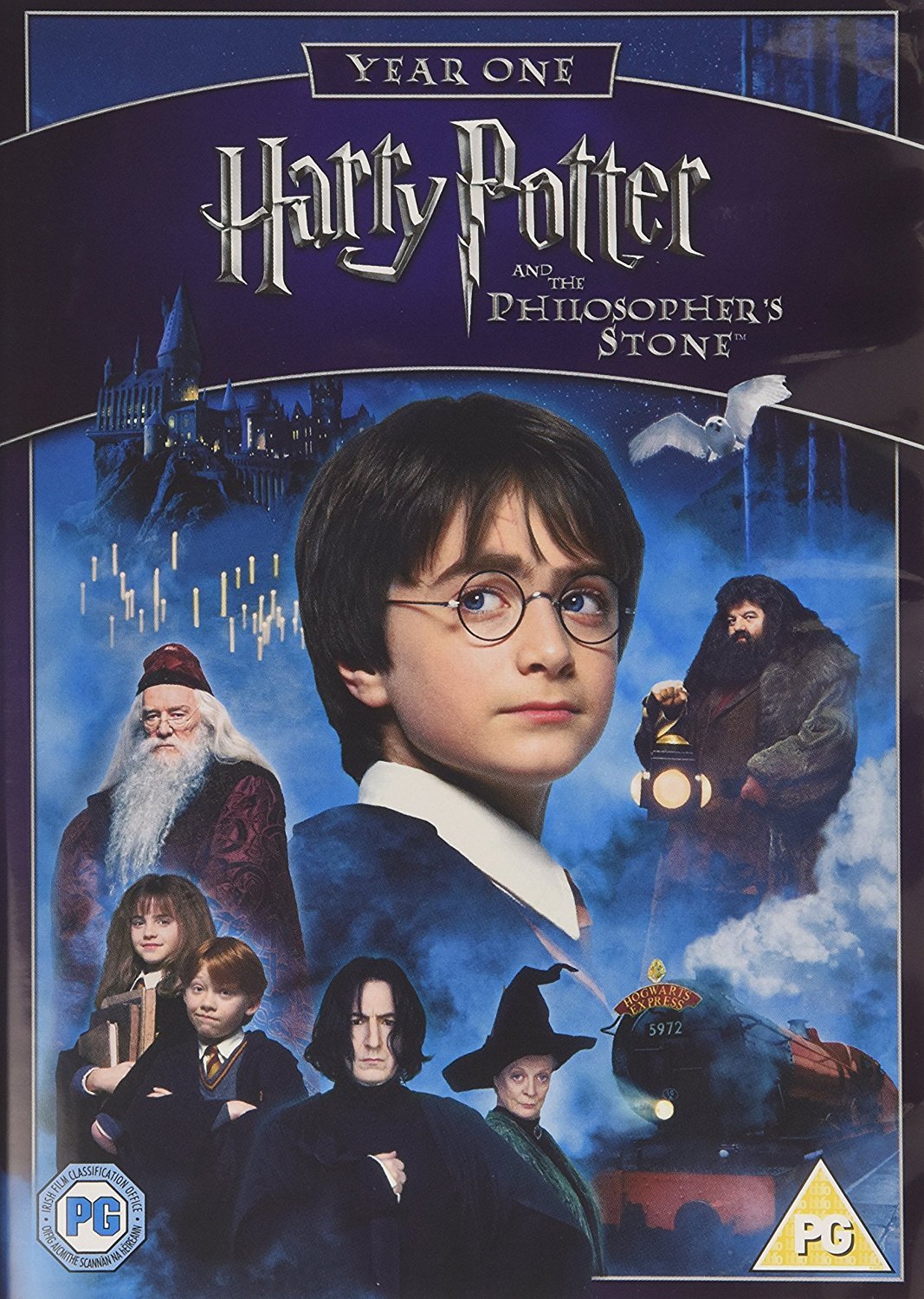 Harry Potter And The Philosopher's Stone [DVD] [2001]