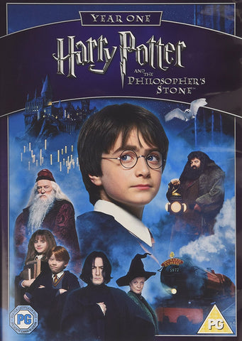 Harry Potter And The Philosopher's Stone [DVD] [2001]