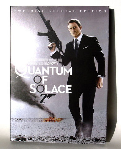 Quantum of Solace (Two-Disc Special Edition)