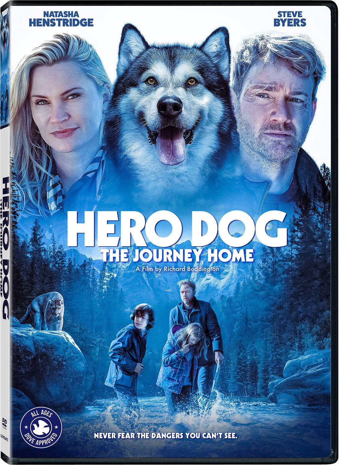 Hero Dog: The Journey Home