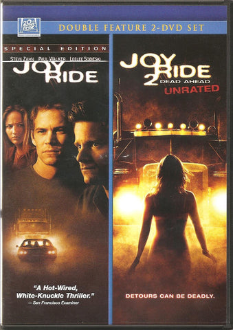Joy Ride / Joy Ride 2: Dead Ahead (Two-Pack)