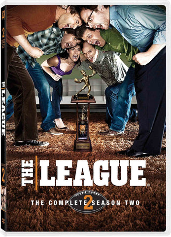 The League: Season 2