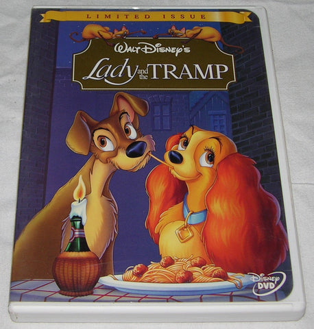 Lady and the Tramp (Limited Issue)