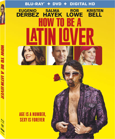 How to Be a Latin Lover