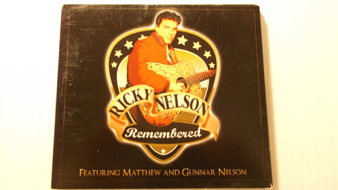 Ricky Nelson Remembered Featuring Matthew and Gunnar Nelson