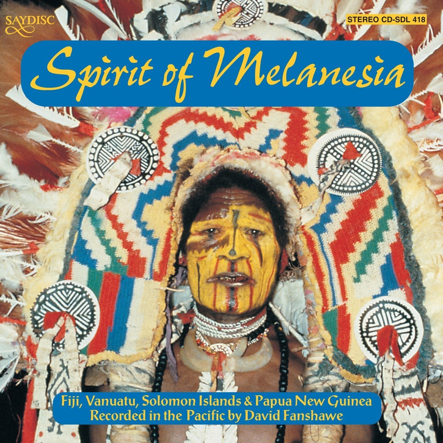 Spirit of Melanesia / Various
