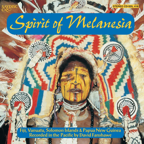 Spirit of Melanesia / Various