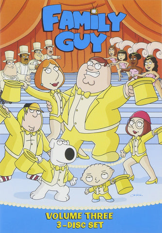 Family Guy, Volume Three