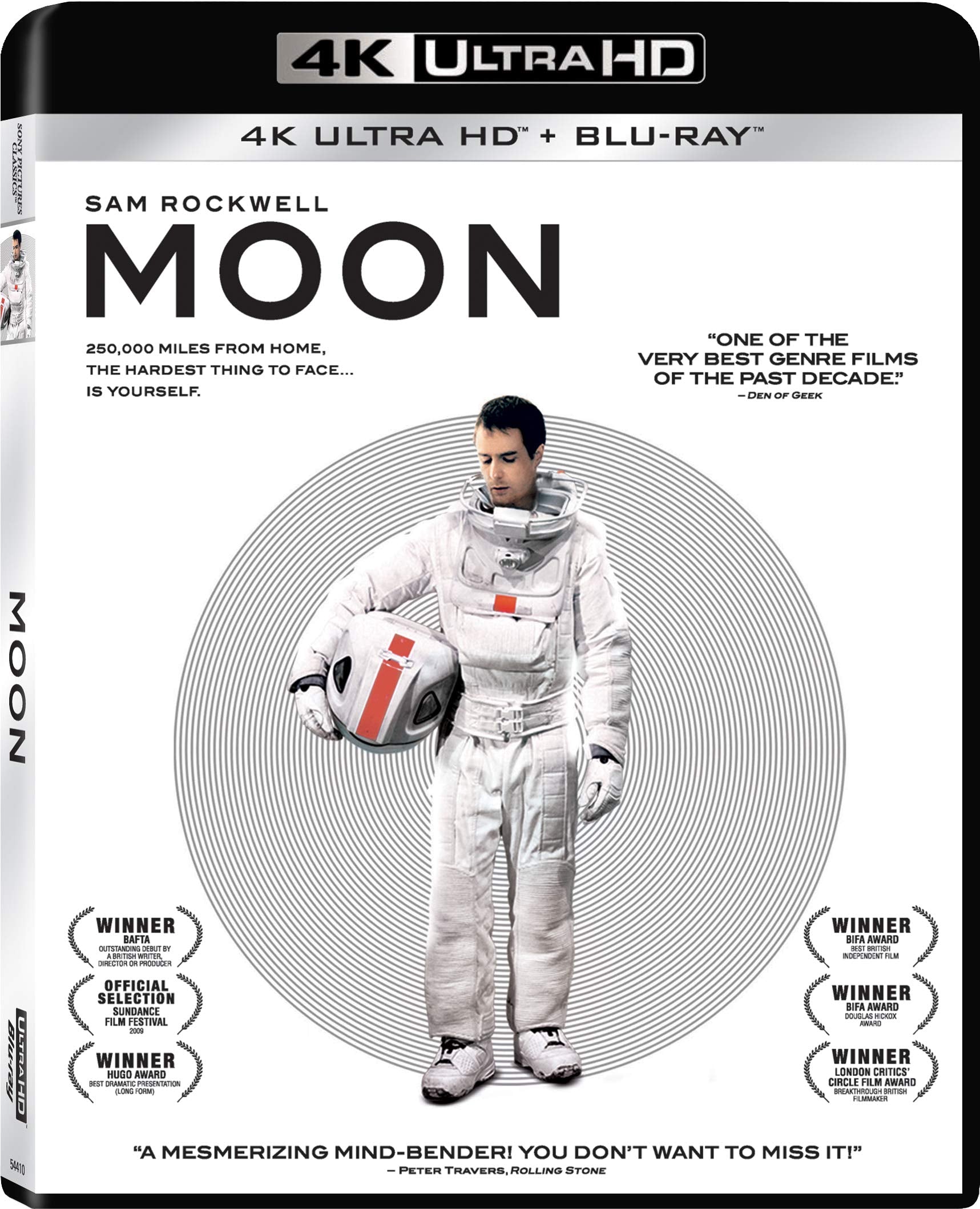 Moon [Blu-ray] [4K UHD]