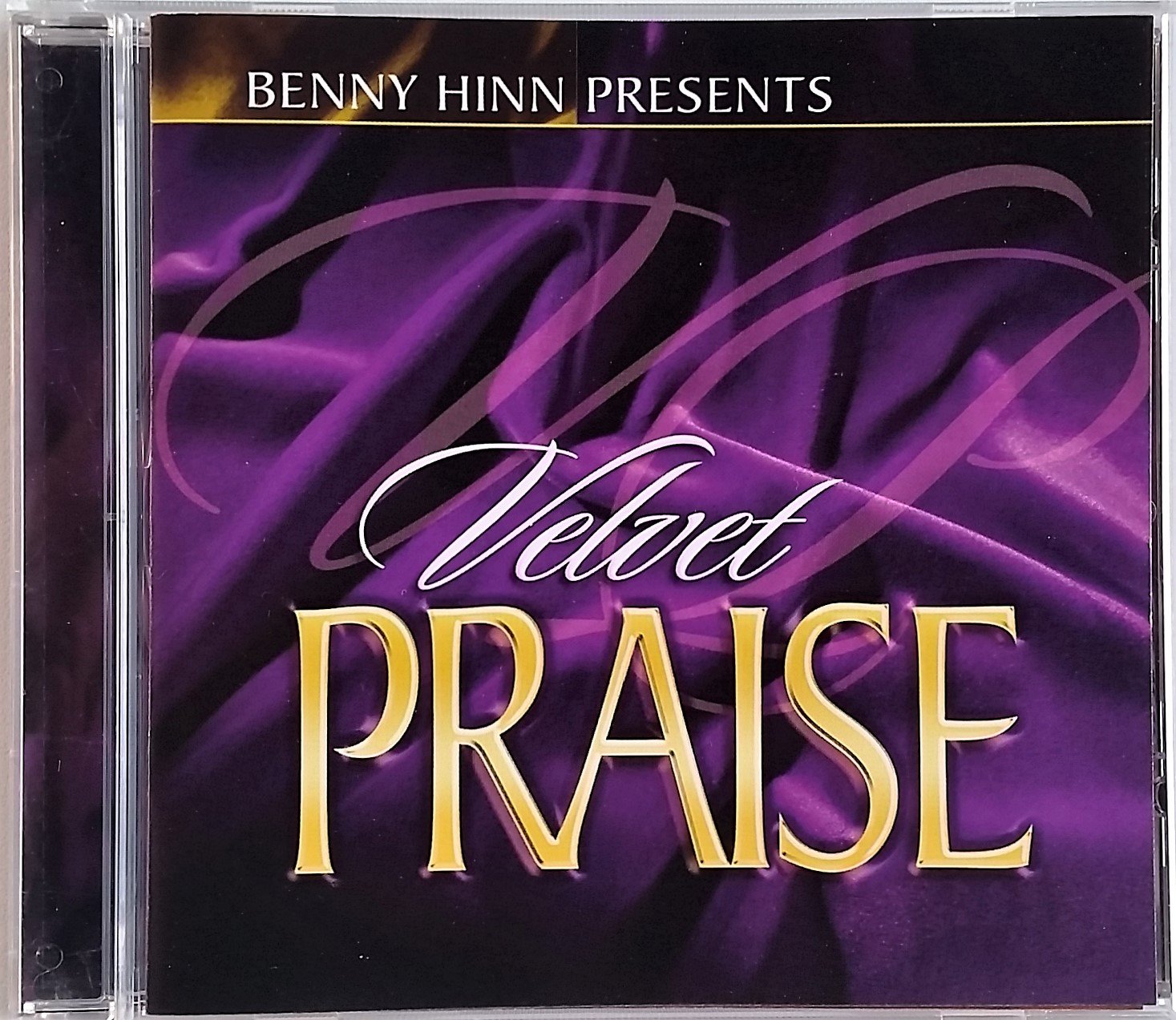 Benny Hinn Presents Velvet Praise