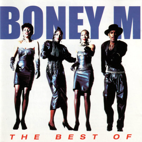 Best of: Boney M