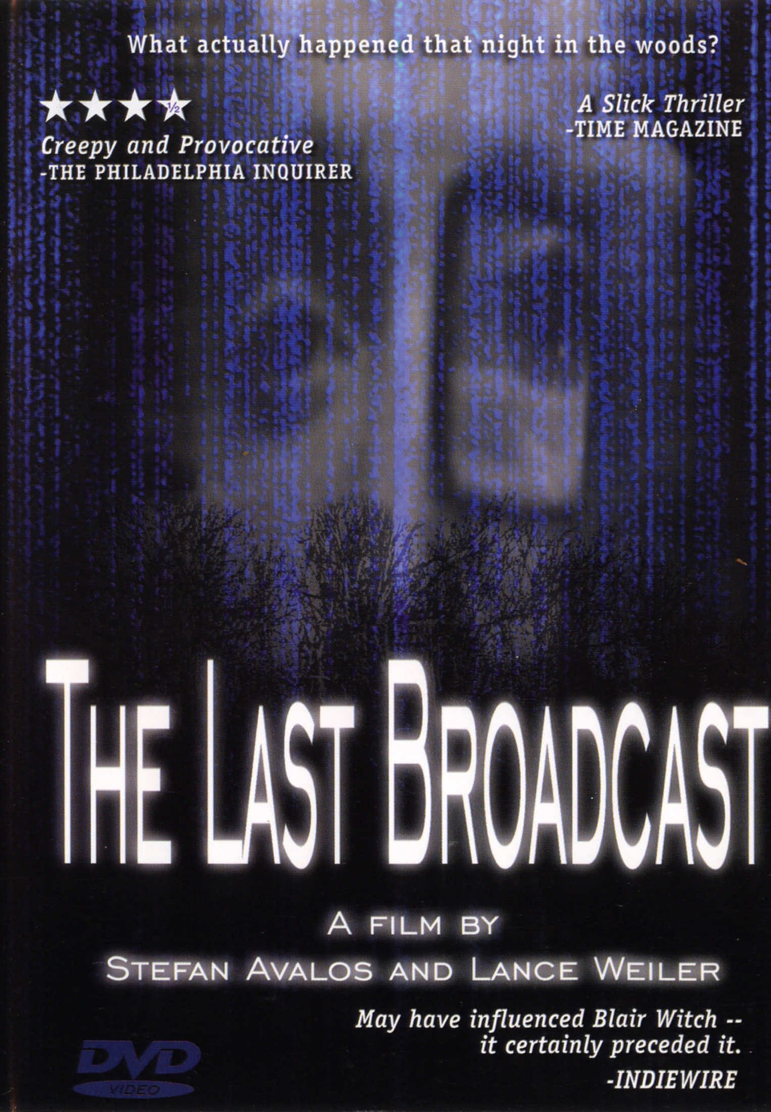 The Last Broadcast