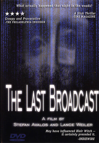 The Last Broadcast