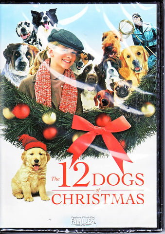 The 12 Dogs of Christmas