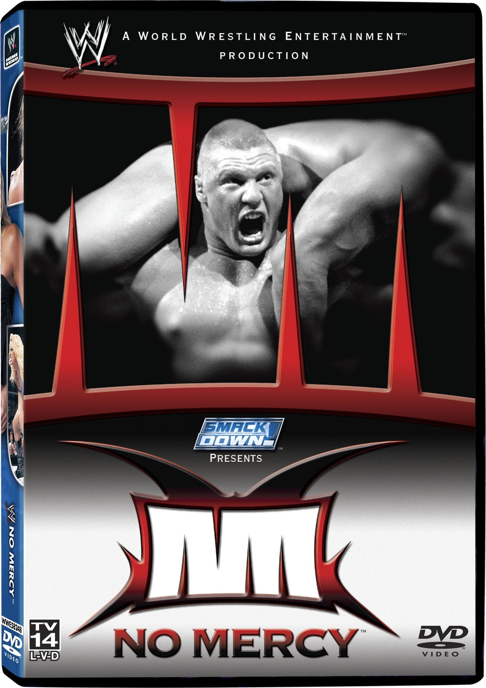 WWE No Mercy 2003