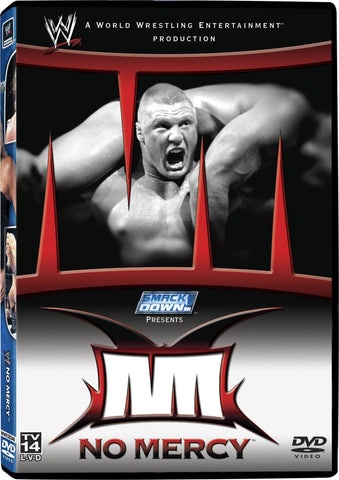 WWE No Mercy 2003