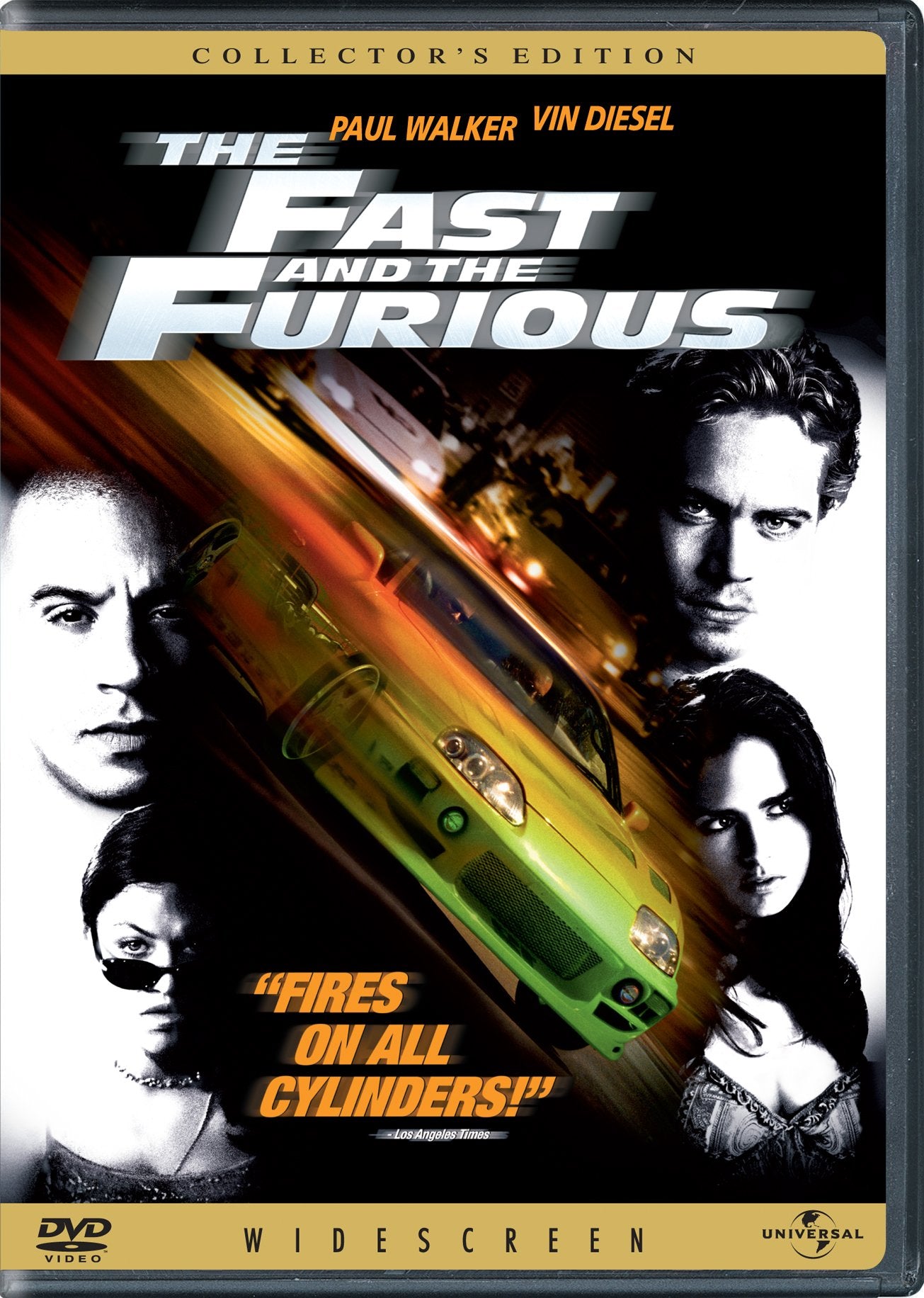 The Fast and the Furious