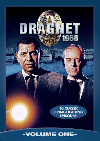 Dragnet 1968: Volume 1 [DVD]