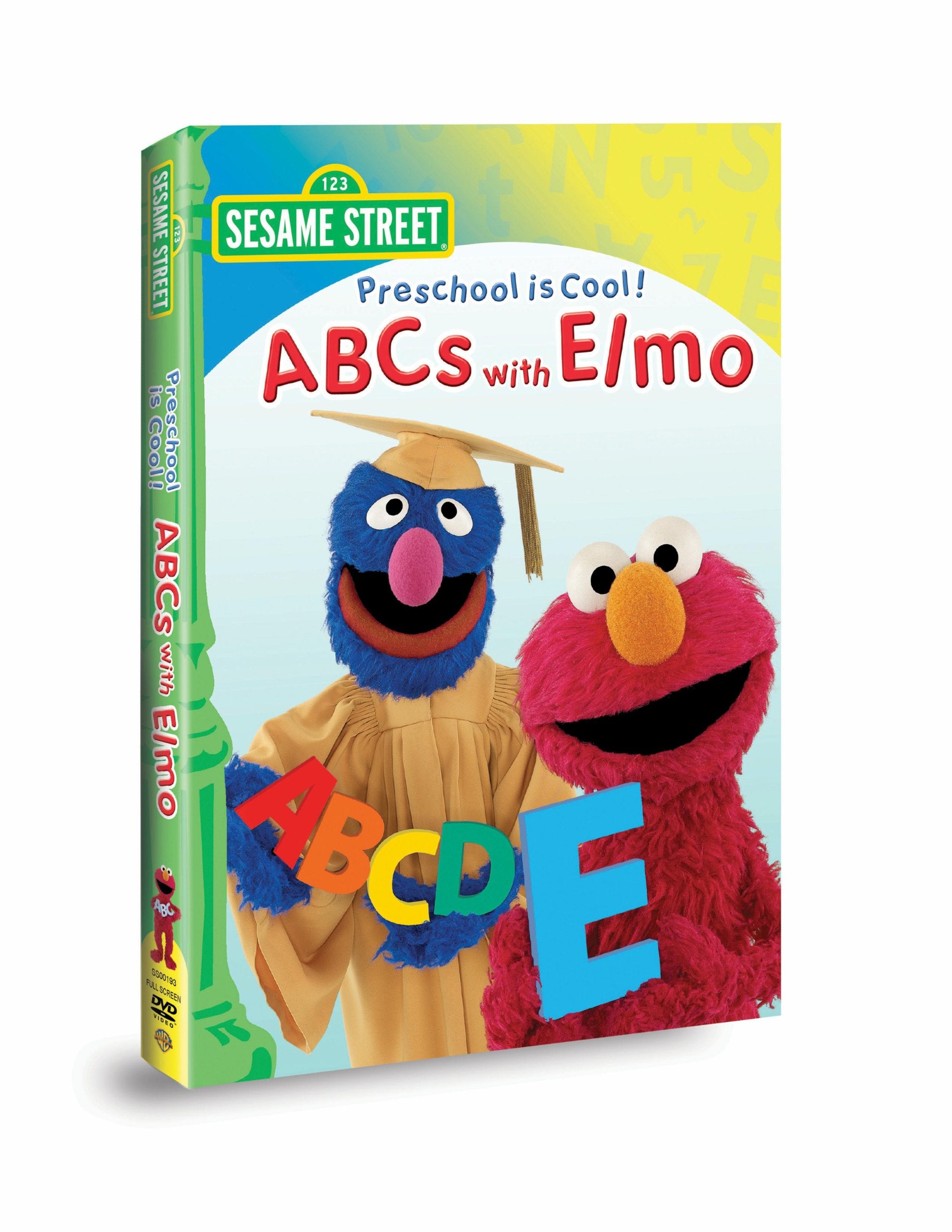 Sesame Street: Preschool Is Cool! ABCs with Elmo