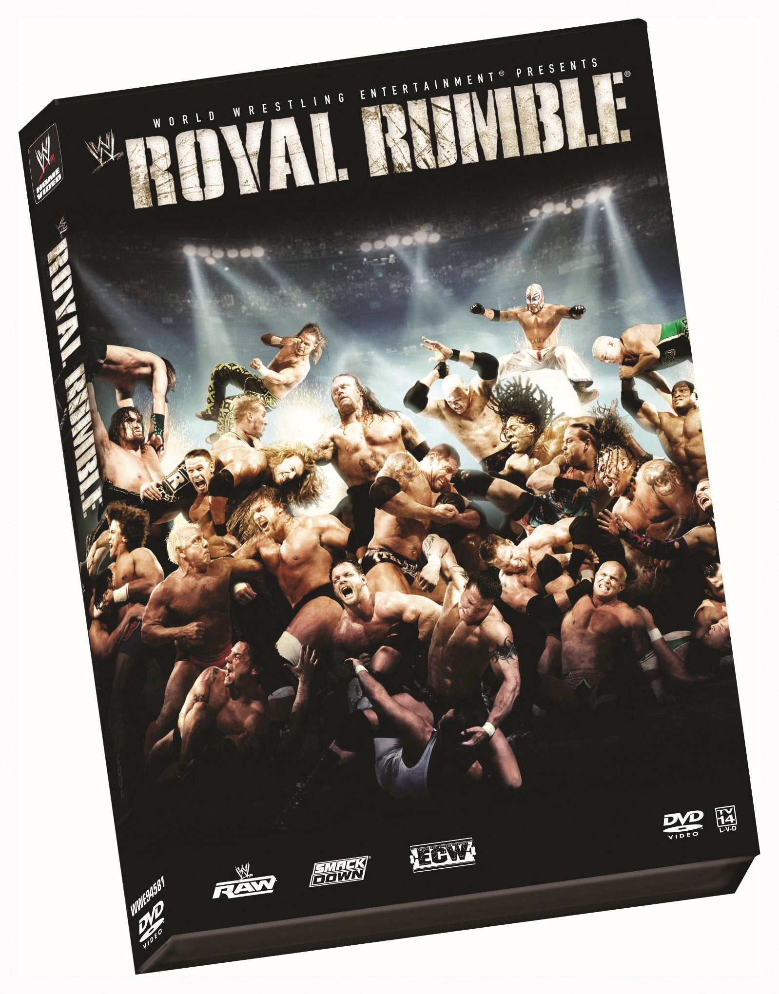 WWE Royal Rumble 2007