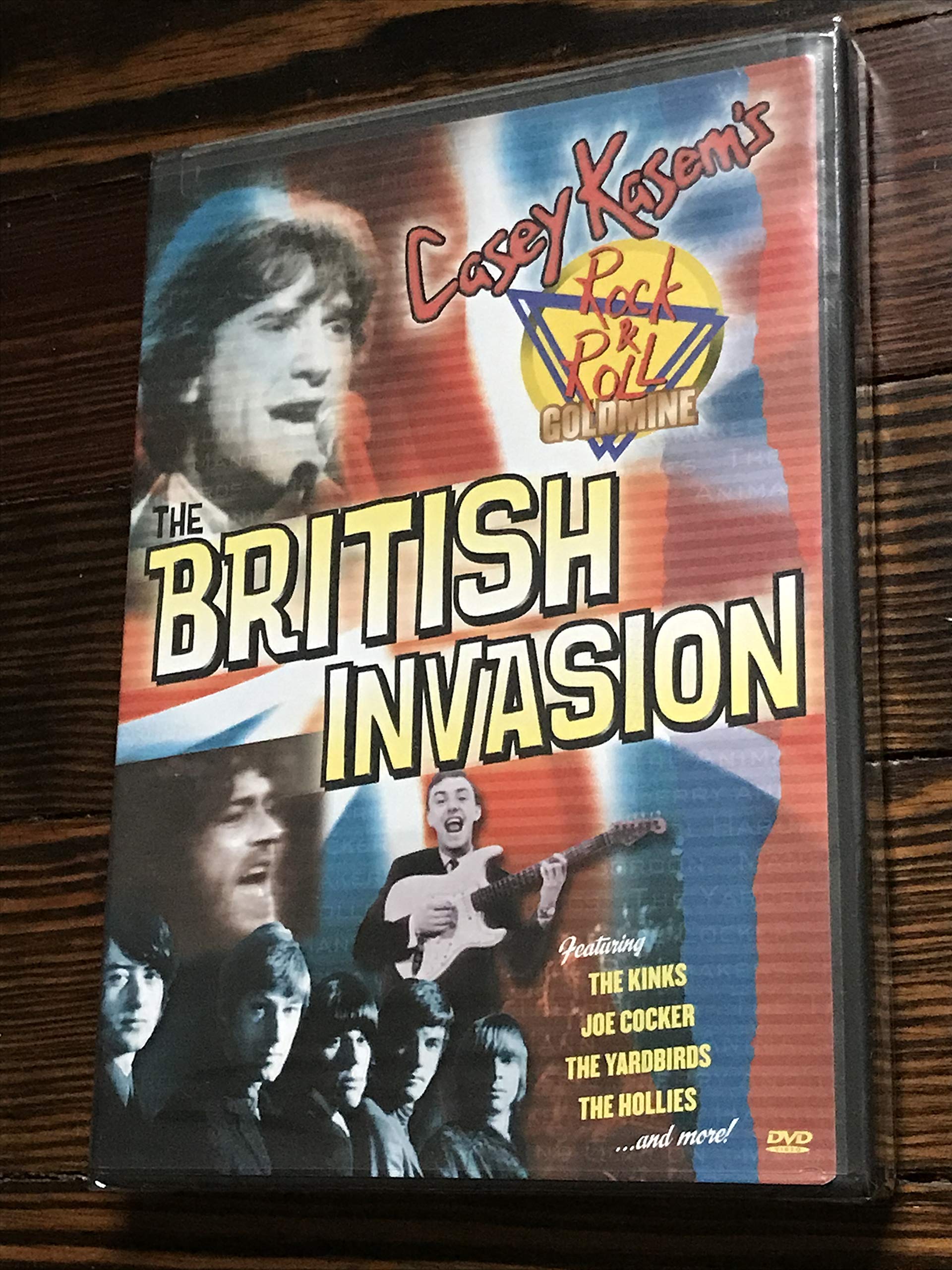 Casey Kasem's Rock n' Roll Goldmine - The British Invasion