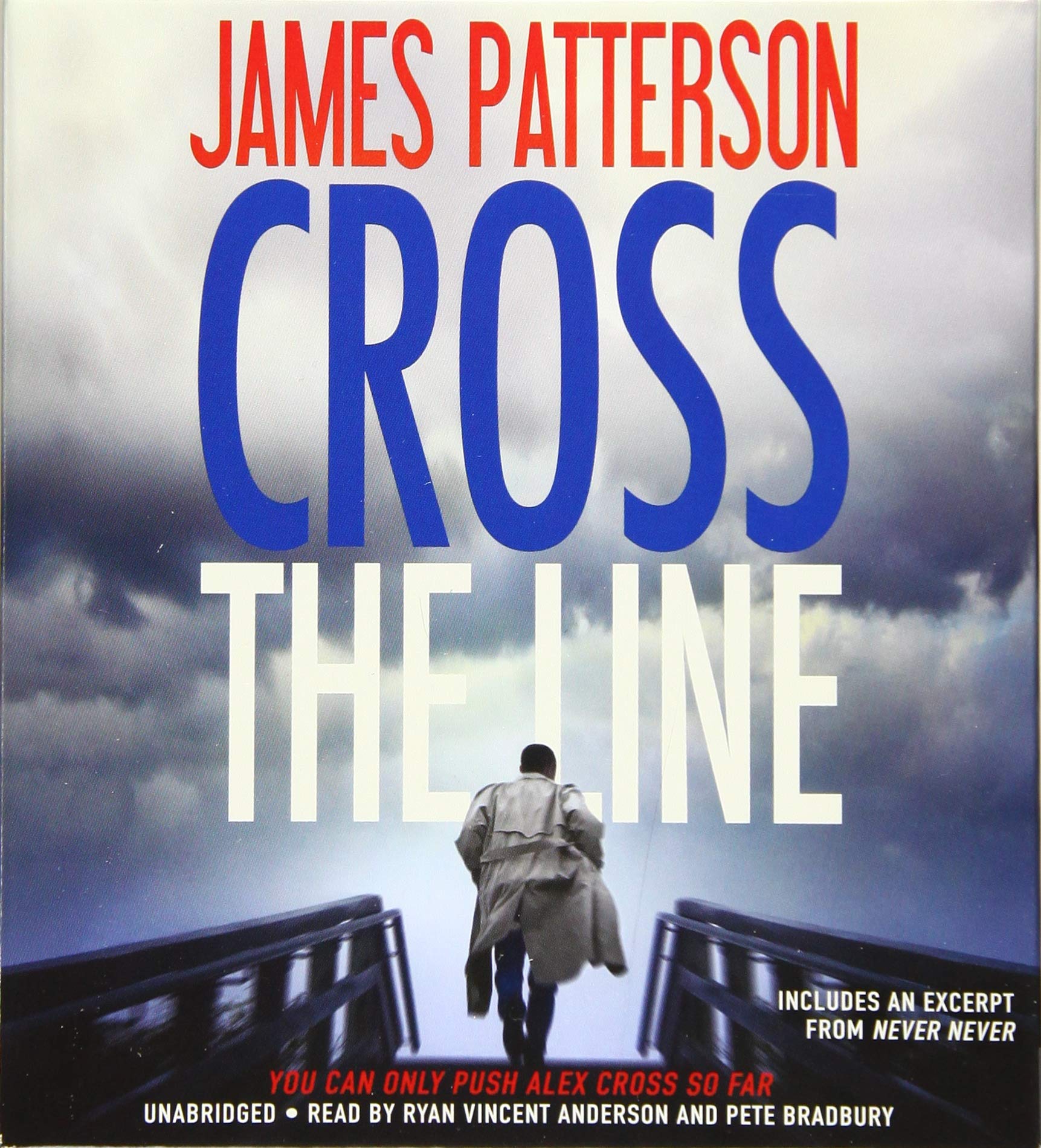 Cross the Line (Alex Cross, 22)