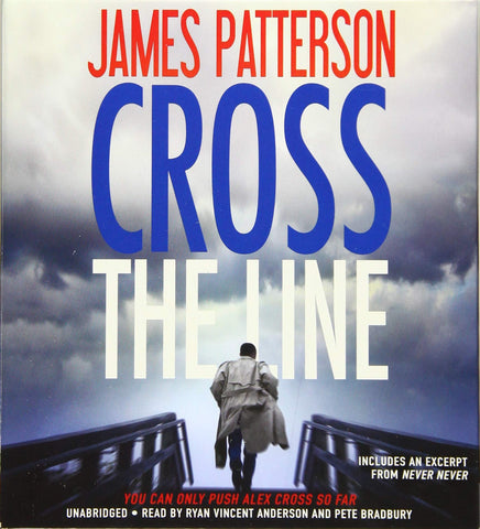 Cross the Line (Alex Cross, 22)