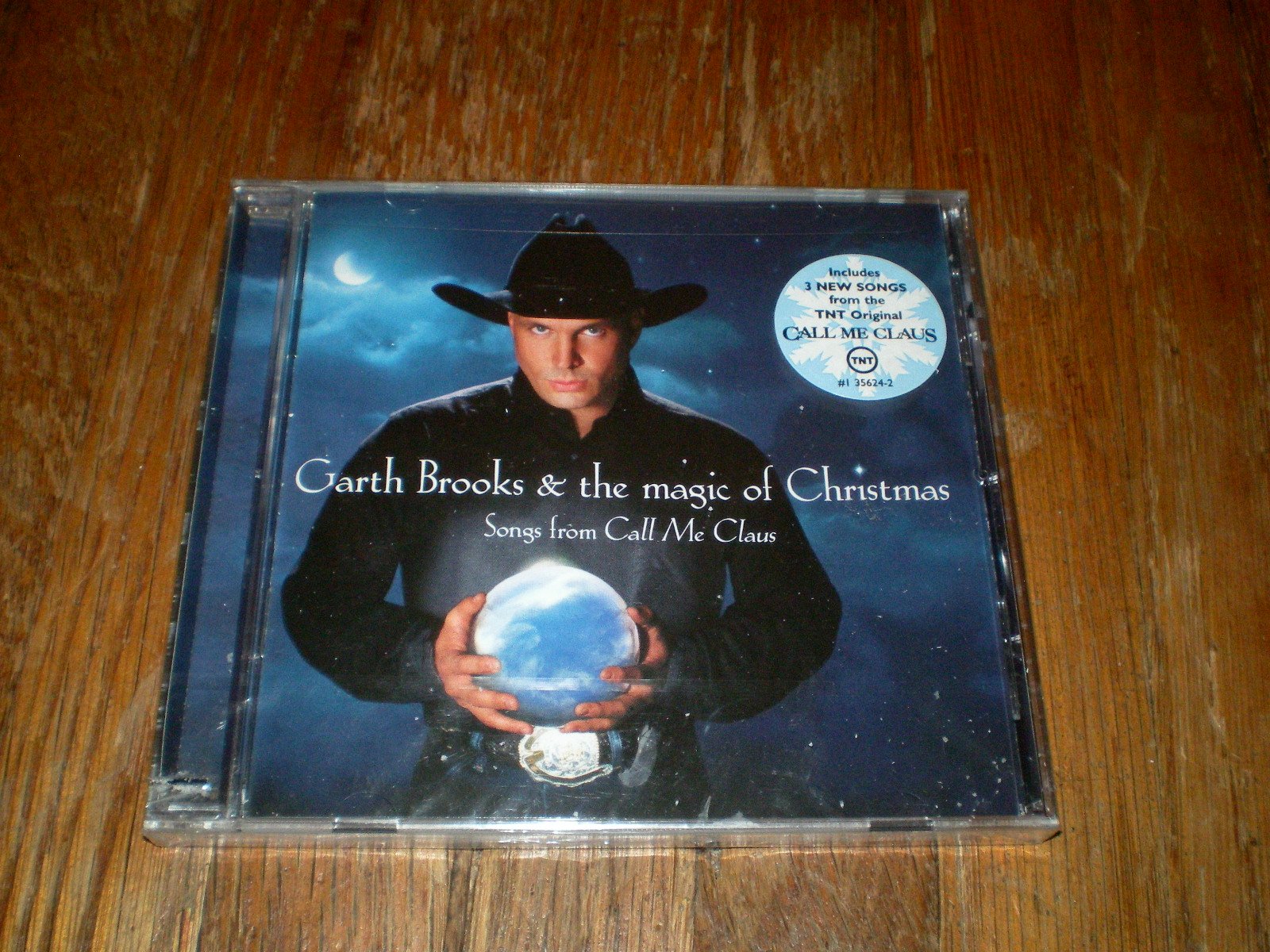 Garth Brooks & the magic of Christmas: Songs from Call Me Claus