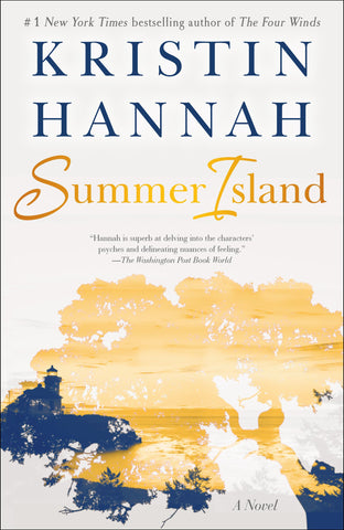 Summer Island: A Novel