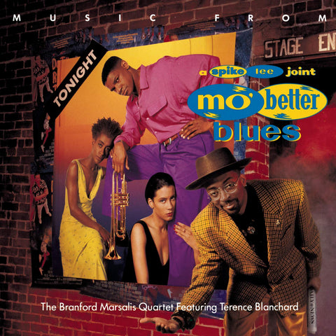 Music From Mo' Better Blues