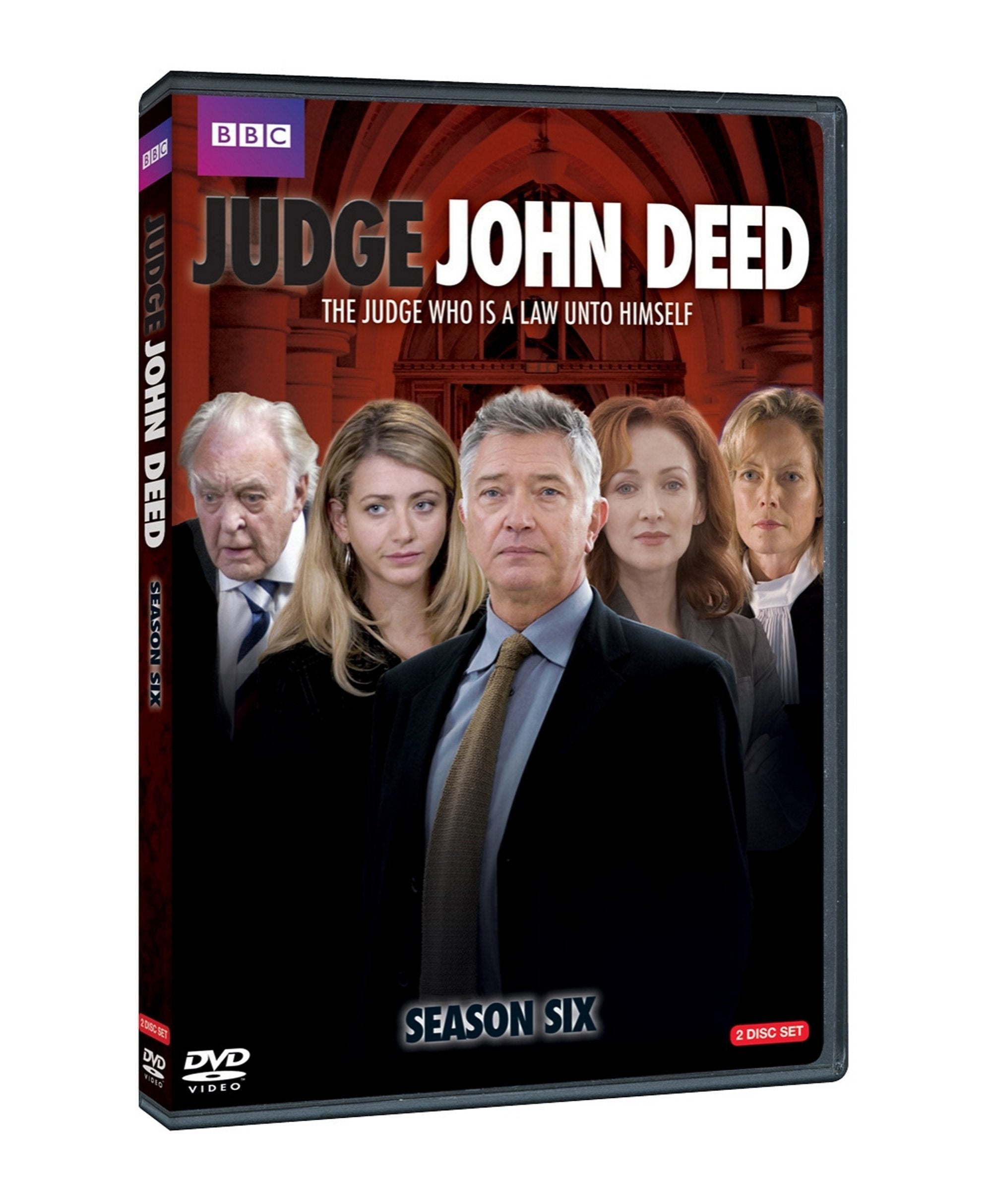 Judge John Deed: Season 6