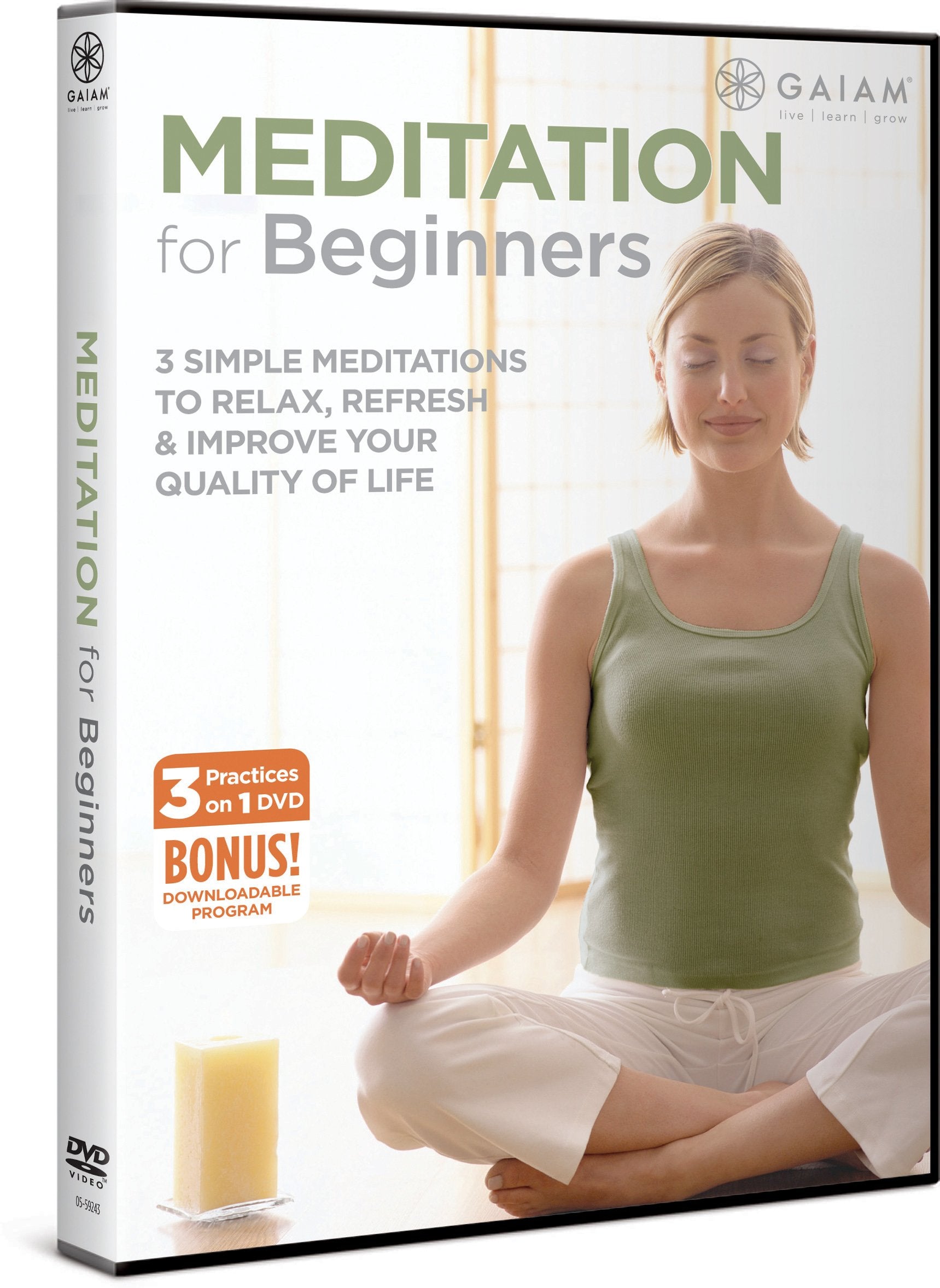 Meditation for Beginners