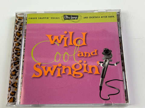 Wild, Cool & Swingin': Ultra Lounge Vol. 5