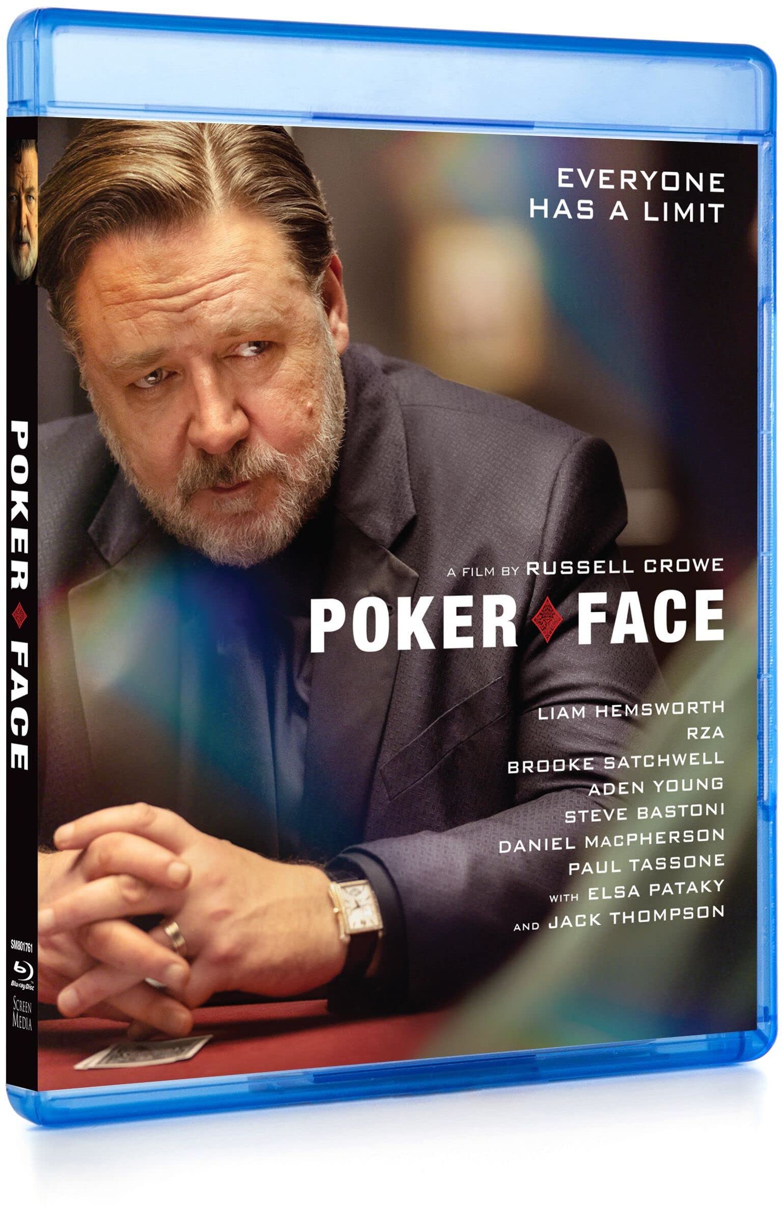 Poker Face [Blu-Ray]