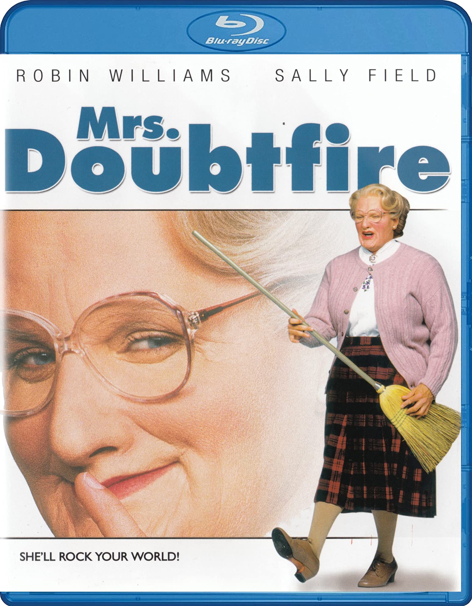 Mrs. Doubtfire [Blu-ray]