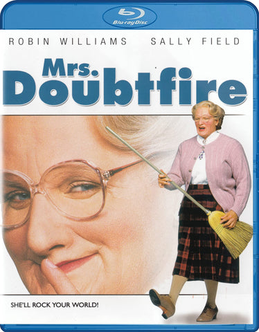 Mrs. Doubtfire [Blu-ray]