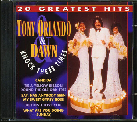 Knock Three Times - 20 Greatest Hits