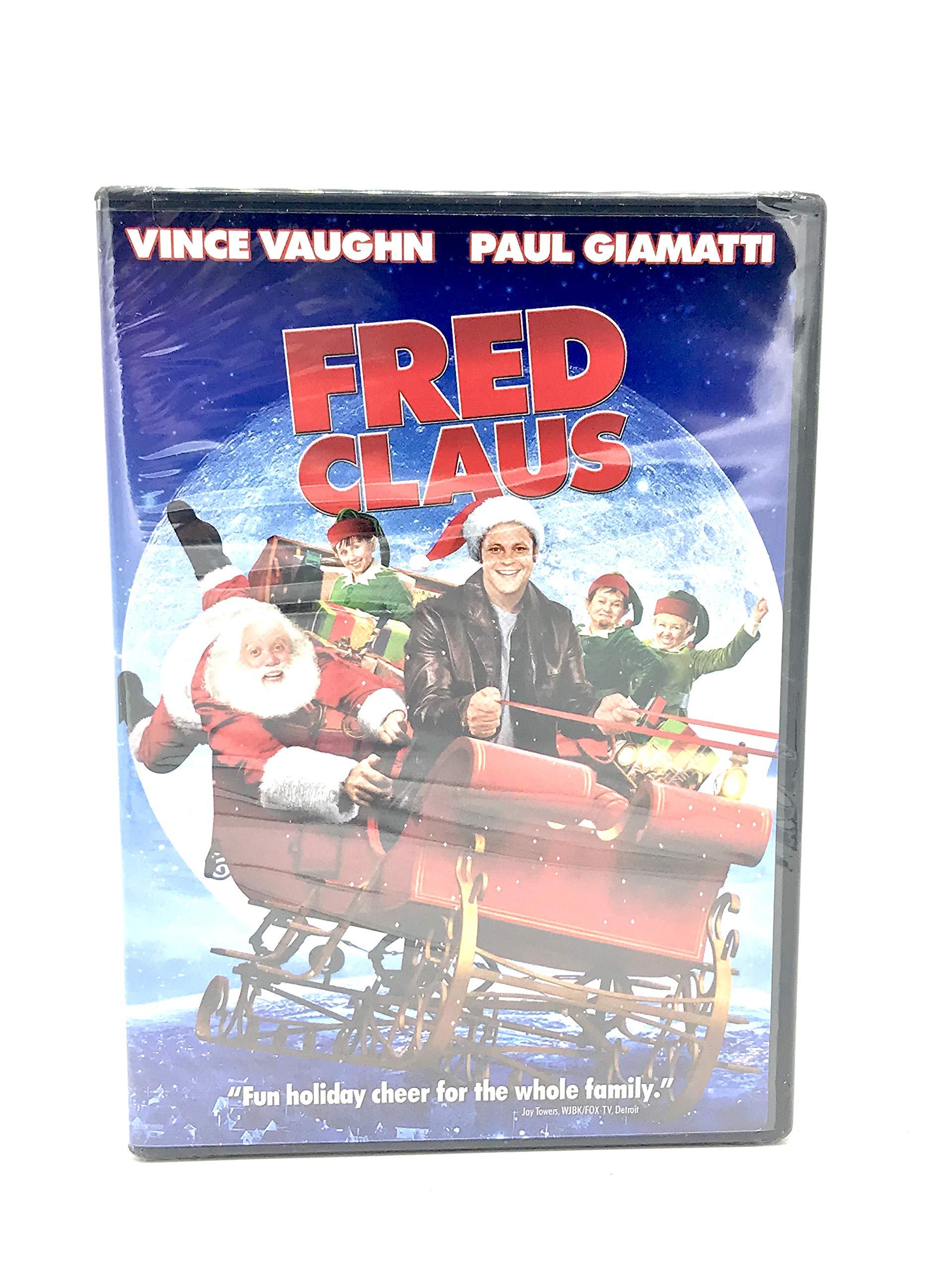 Fred Claus