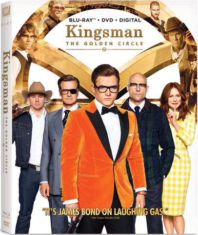 KINGSMAN2 TGC BD+D/DHD