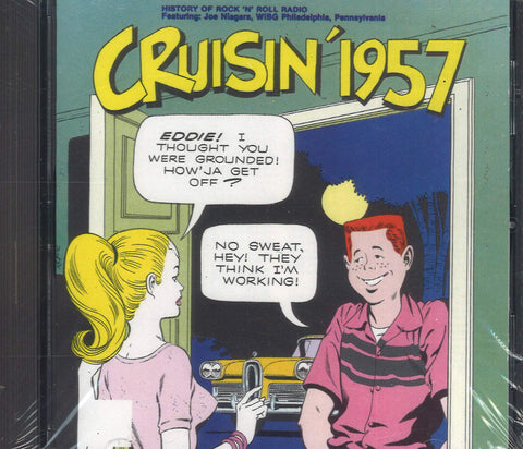 Cruisin 1957 / Various