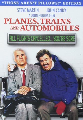 Planes, Trains & Automobiles