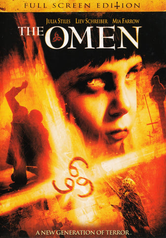 The Omen (Full Screen Edition)