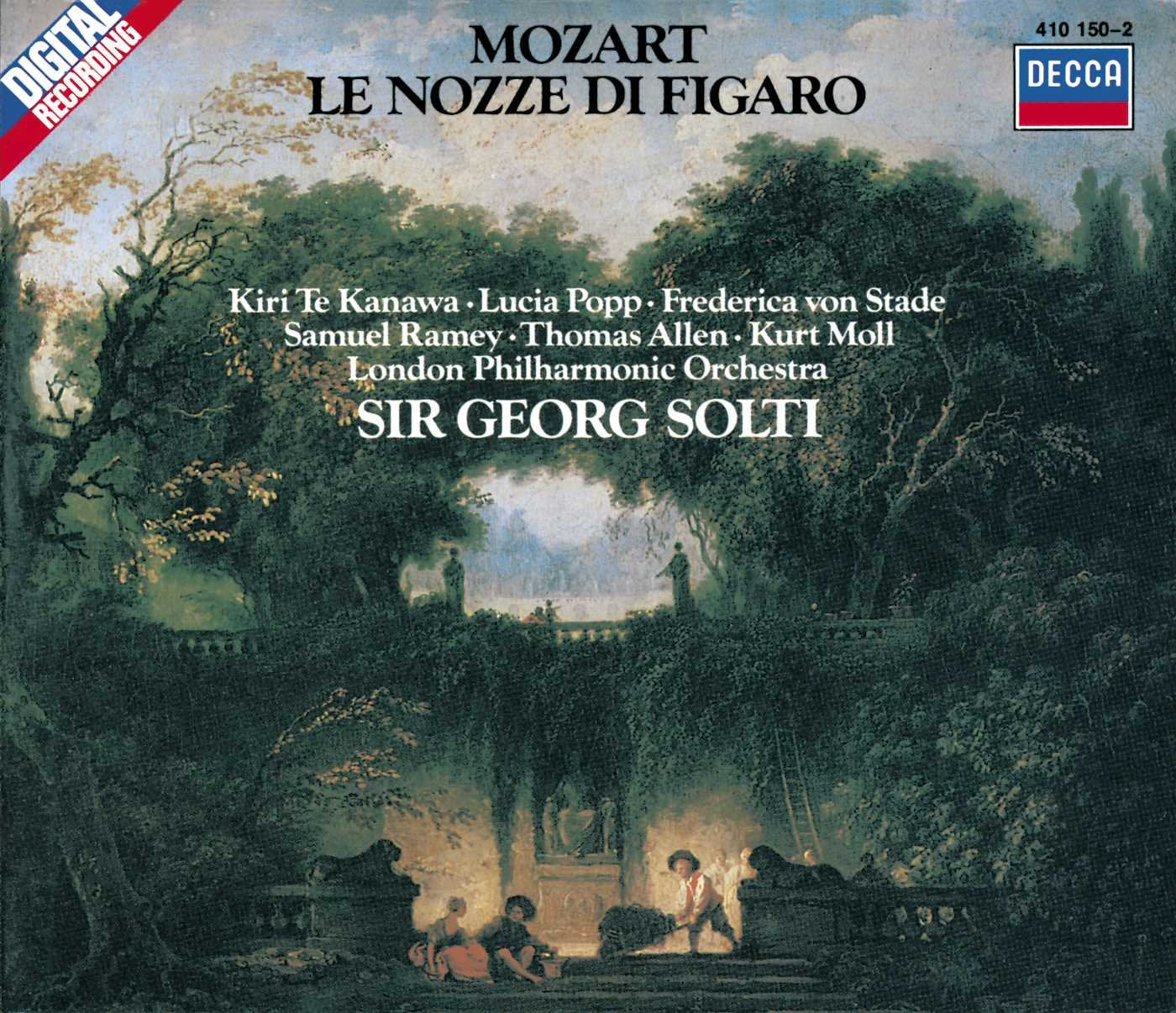 Mozart: Le Nozze di Figaro