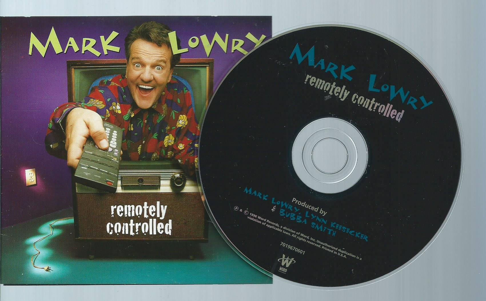 Remotely Controlled