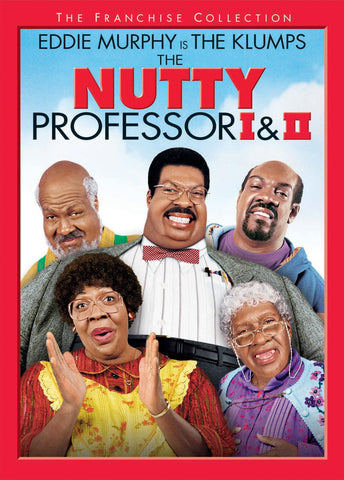 The Nutty Professor I & II