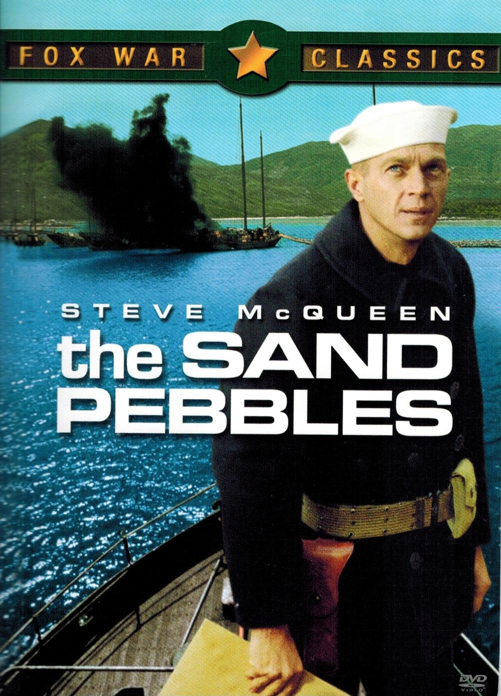 The Sand Pebbles