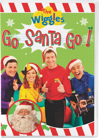 The Wiggles: Go Santa Go