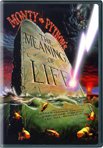 Monty Python's The Meaning of Life [DVD]